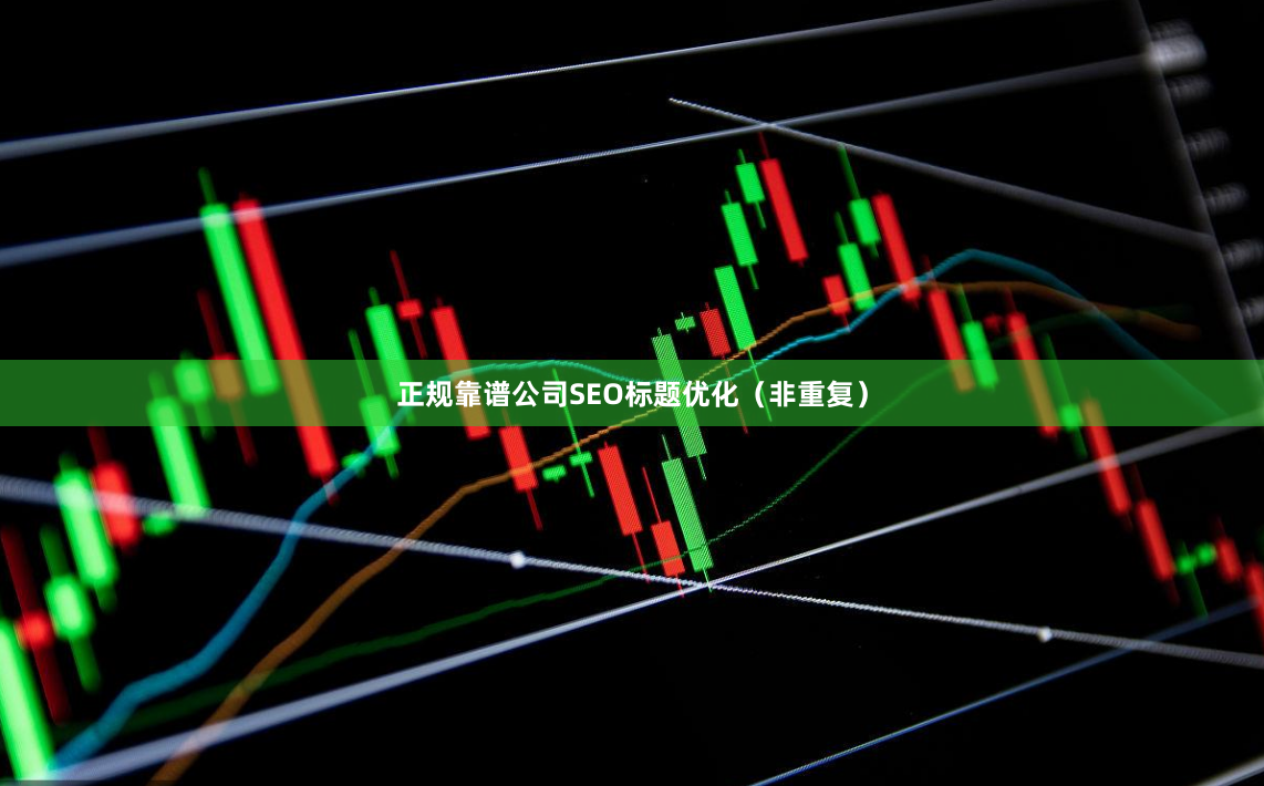 正规靠谱公司SEO标题优化（非重复）